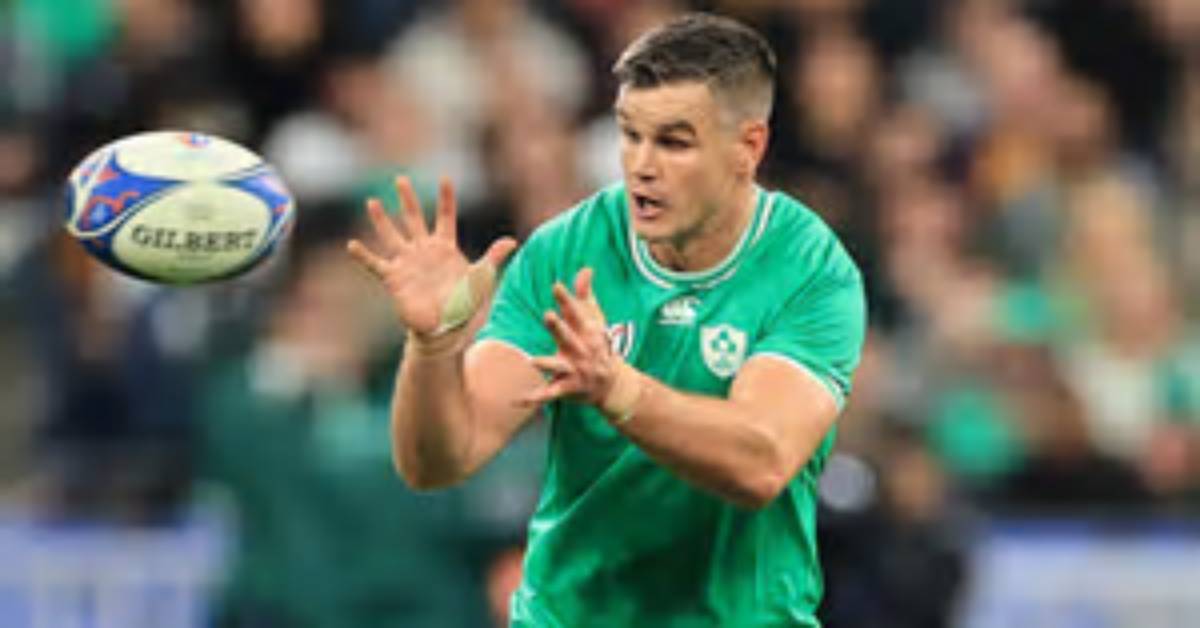 Johnny Sexton