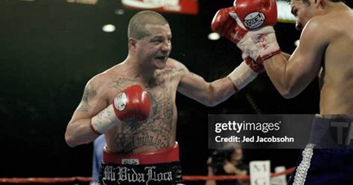 Johnny Tapia