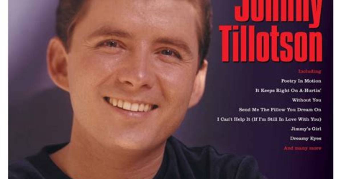 Johnny Tillotson