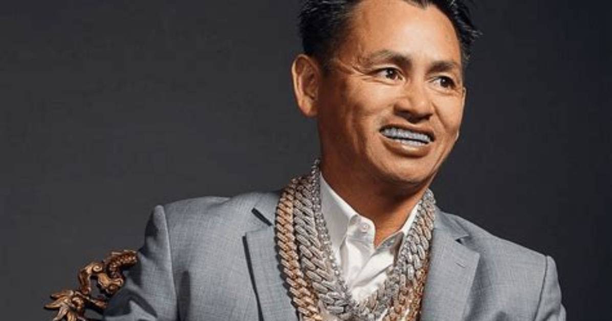 Johnny Tran Net Worth