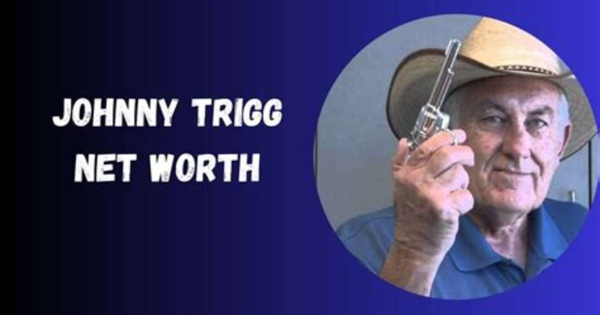 Johnny Trigg Net Worth