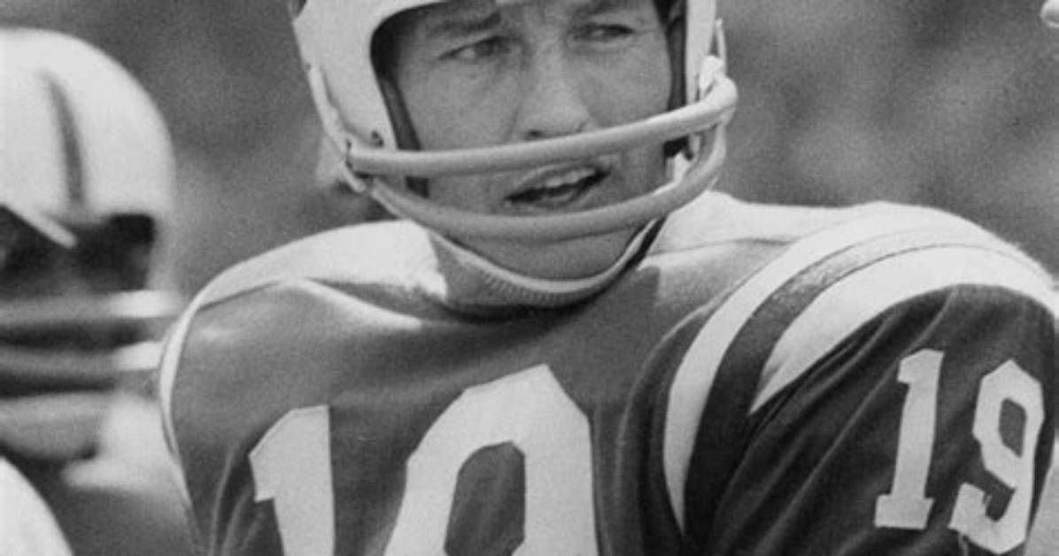 Johnny Unitas Net Worth