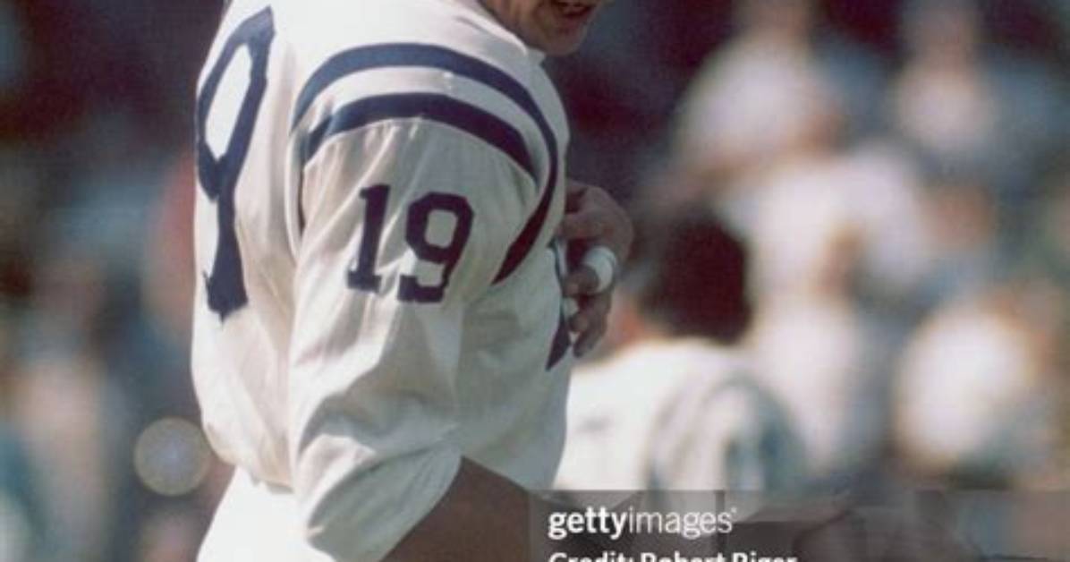 Johnny Unitas