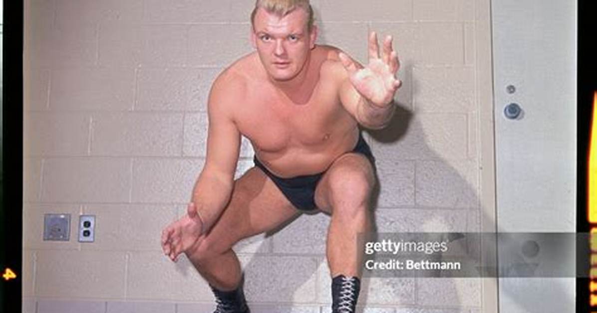 Johnny Valentine