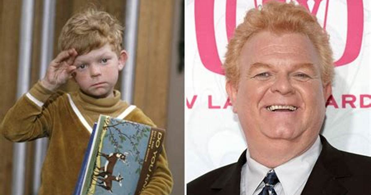 Johnny Whitaker