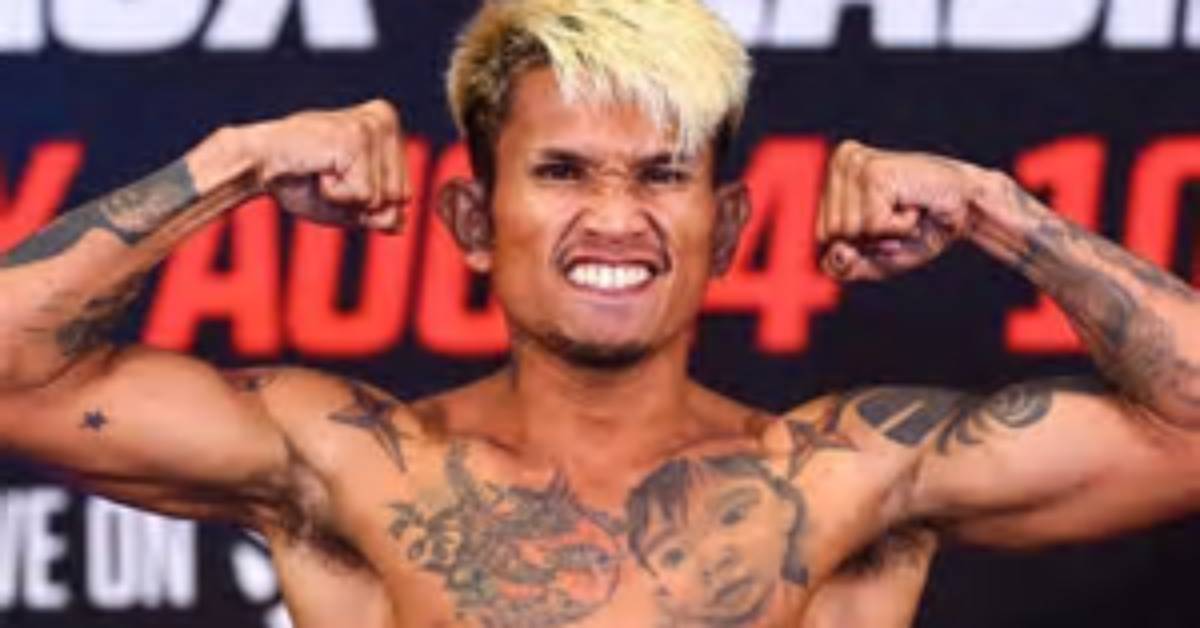 Johnriel Casimero