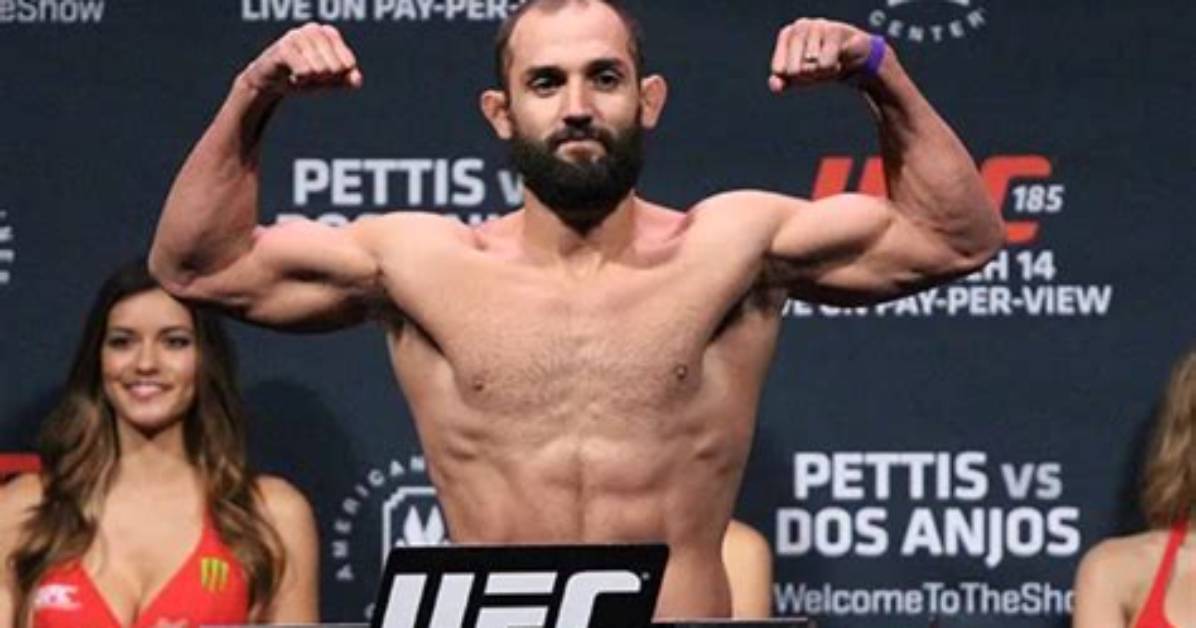 Johny Hendricks Net Worth