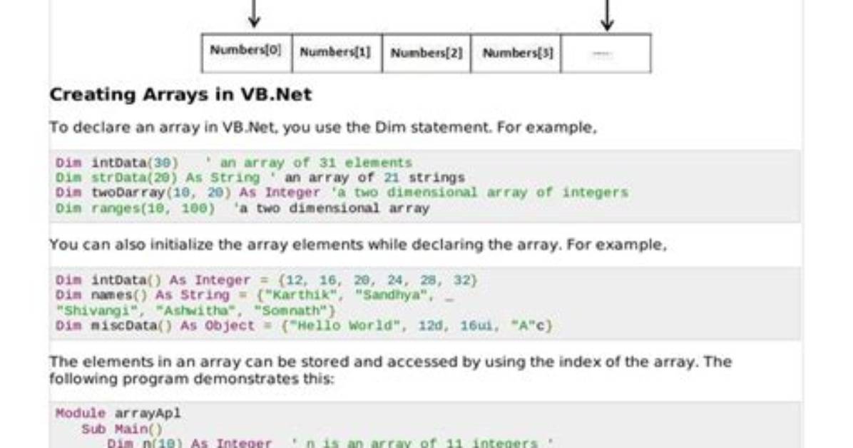 Join Arrays in Vb. Net [Duplicate]
