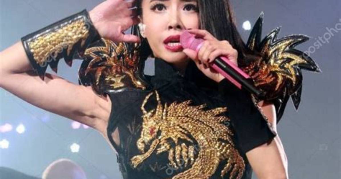 Jolin Tsai