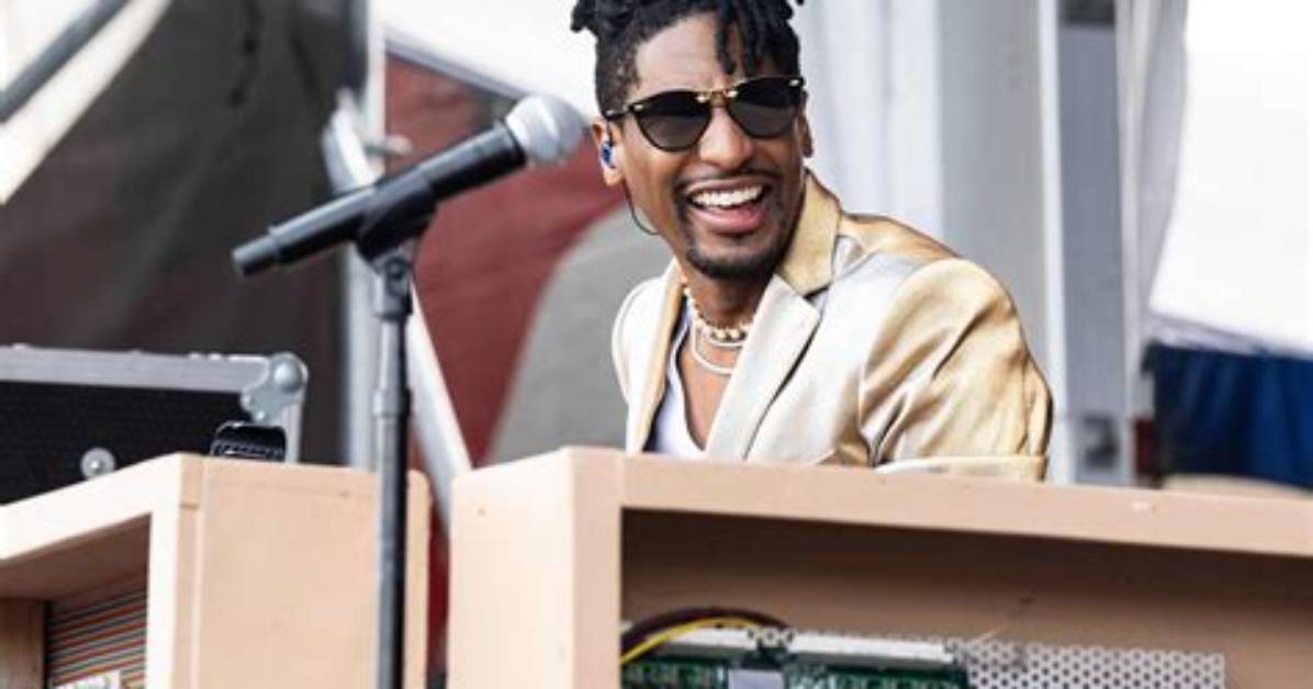 Jon Batiste Net Worth 2024