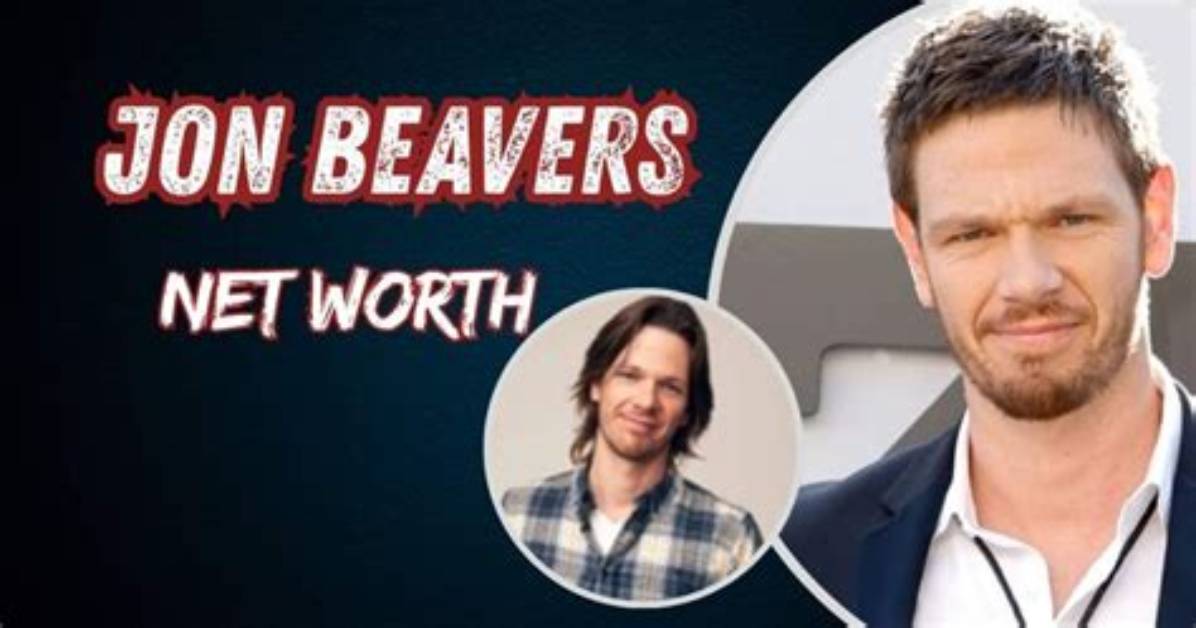 Jon Beavers Net Worth