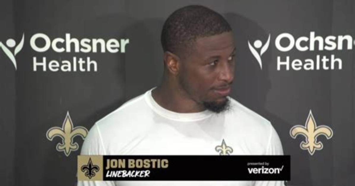 Jon Bostic