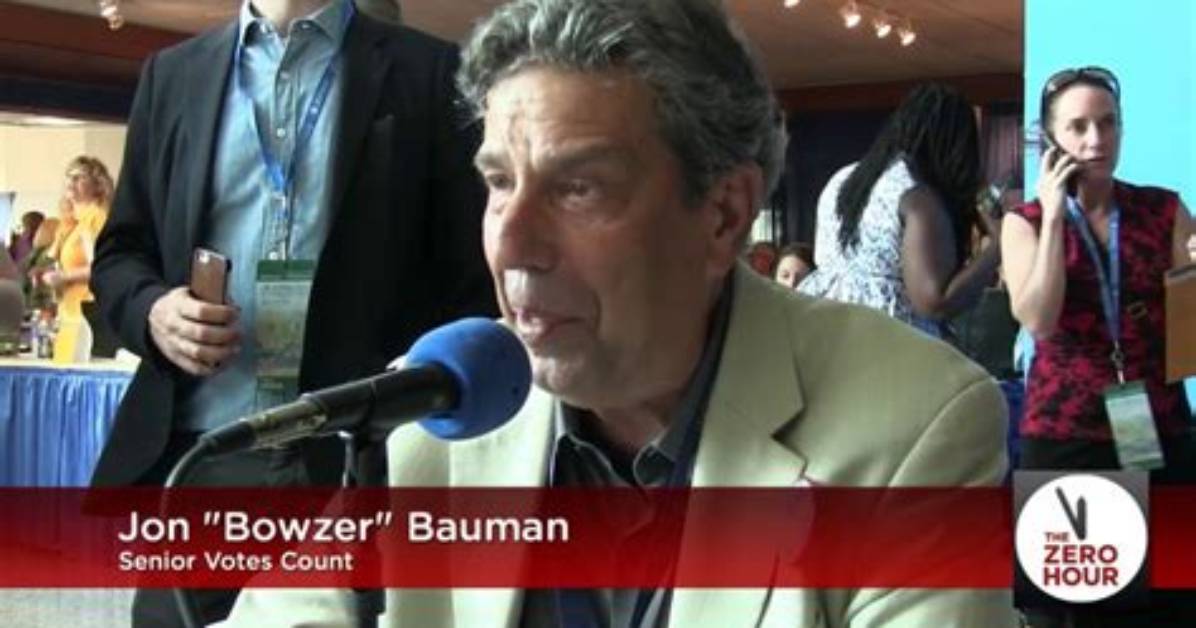 Jon ‘Bowzer’ Bauman Net Worth