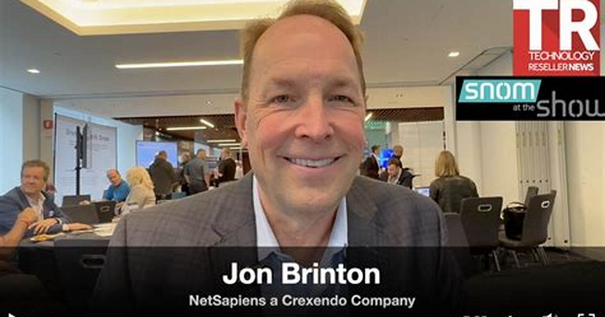 Jon Brinton Net Worth