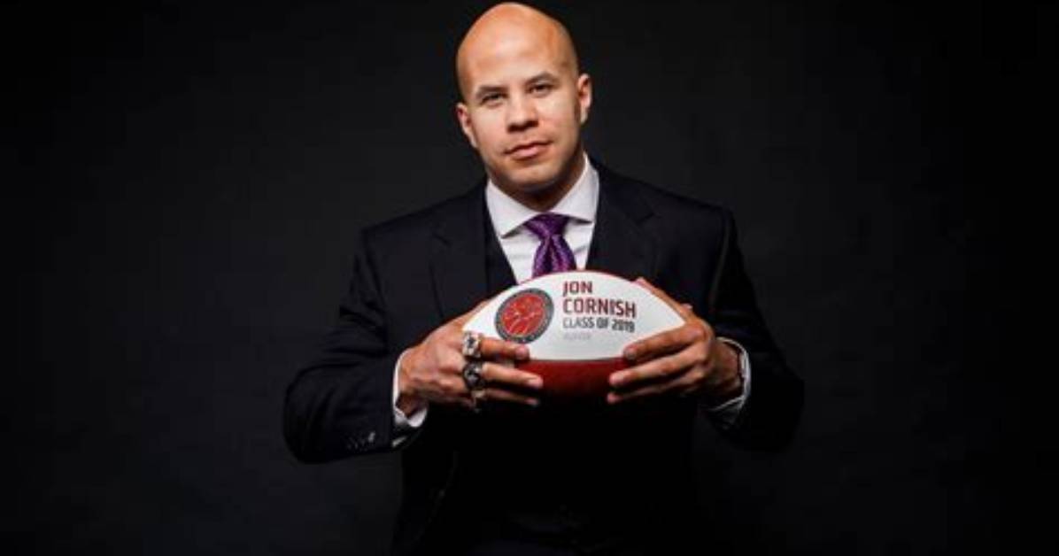 Jon Cornish