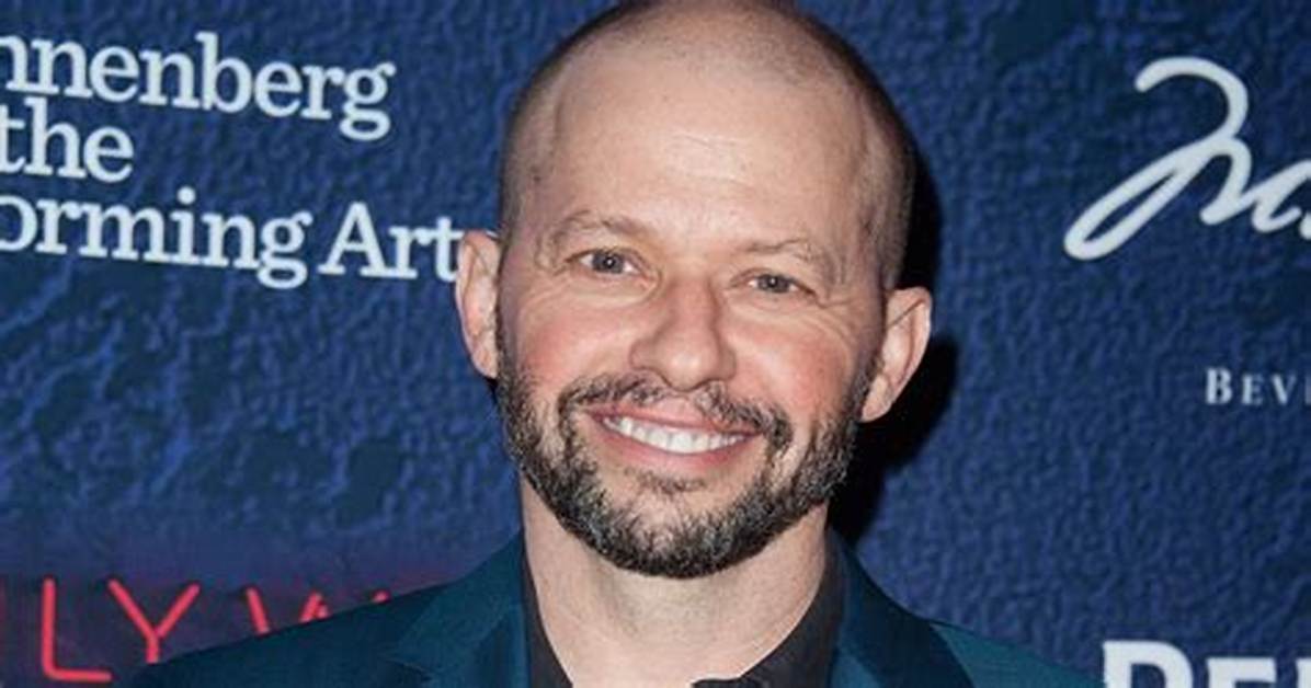 Jon Cryer Net Worth as of 2023