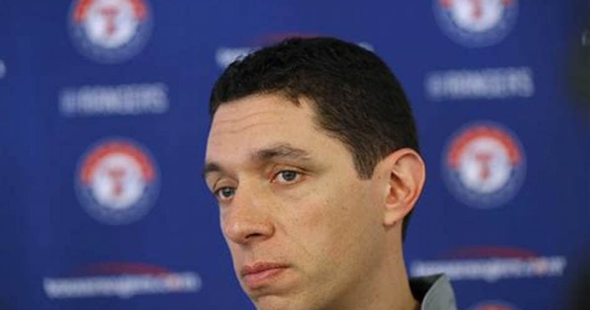 Jon Daniels