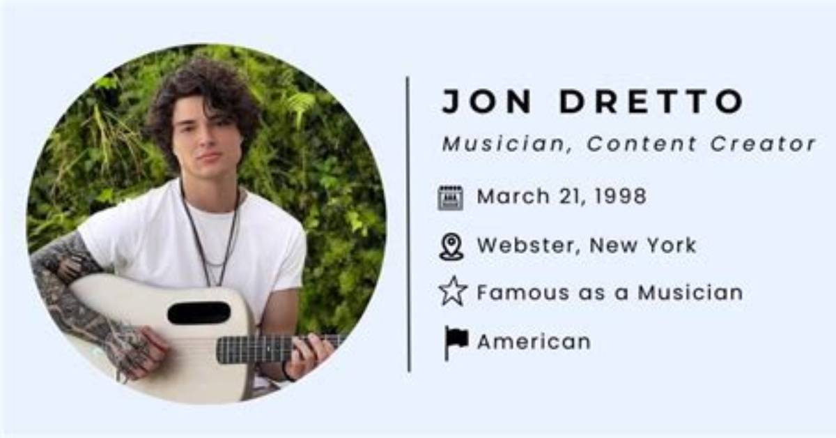 Jon Dretto