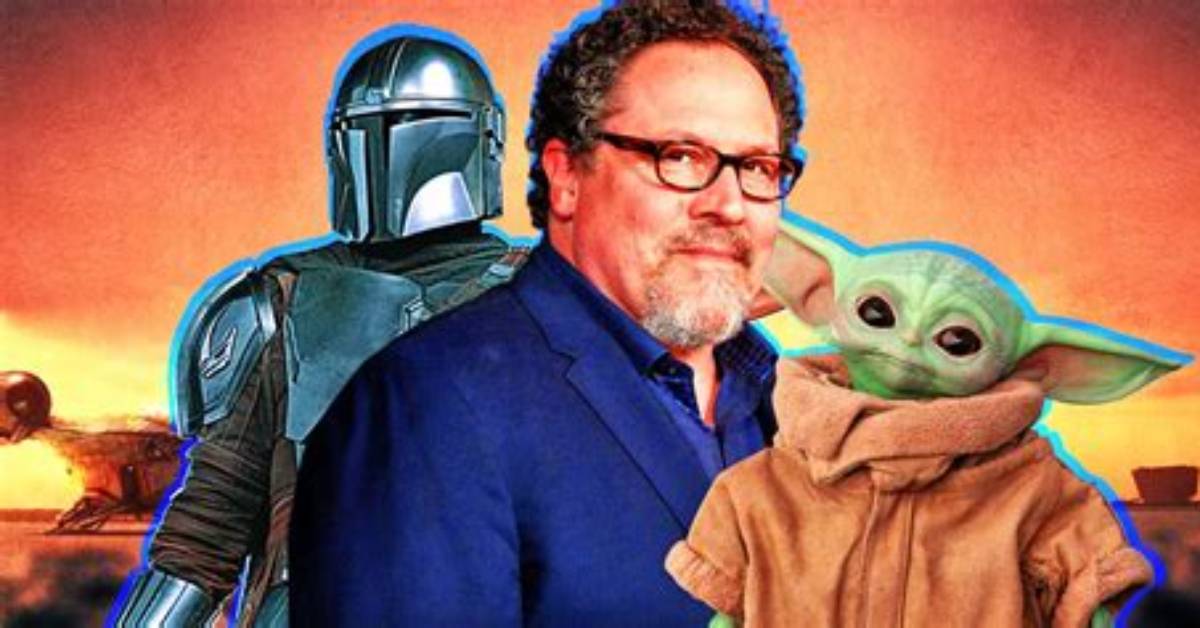 Jon Favreau