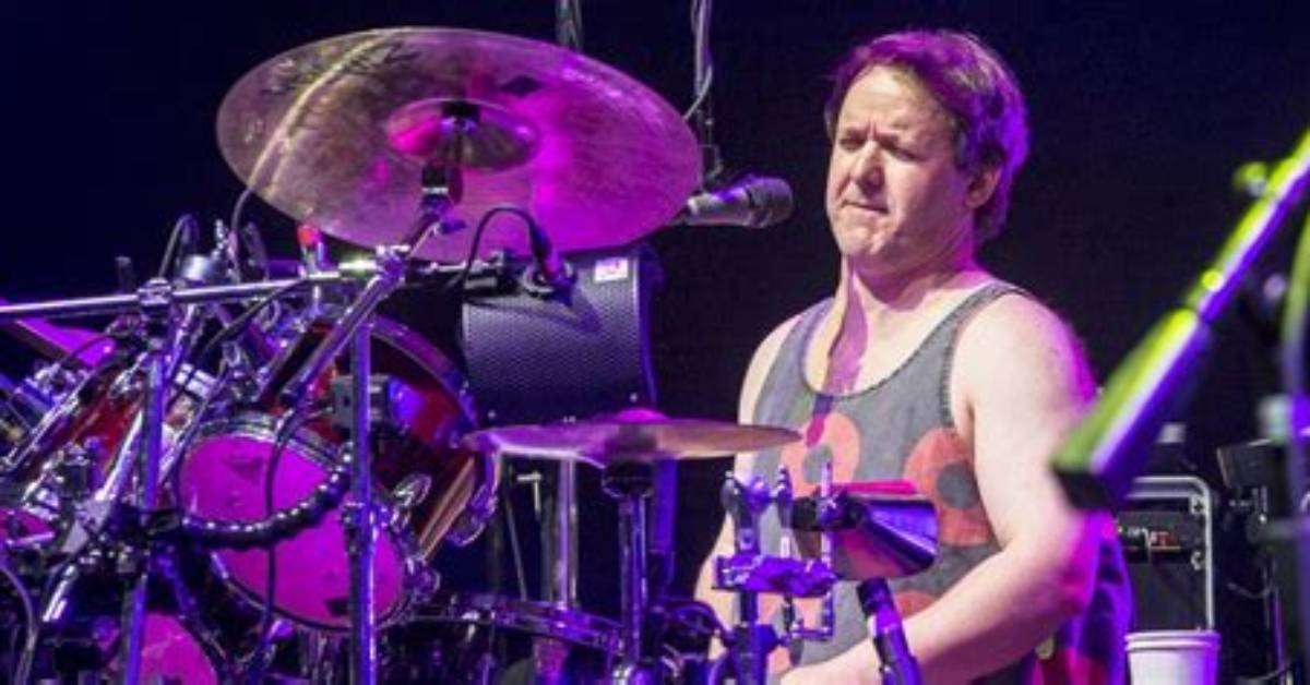 Jon Fishman Net Worth