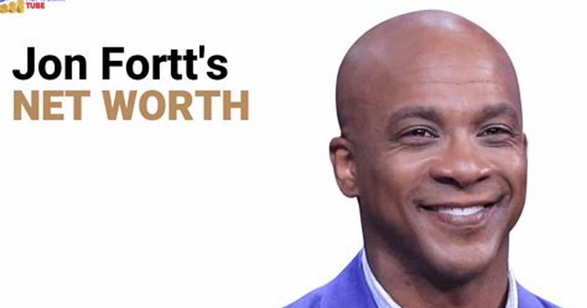 Jon Fortt Net Worth – Phone Number, House Address, Wiki