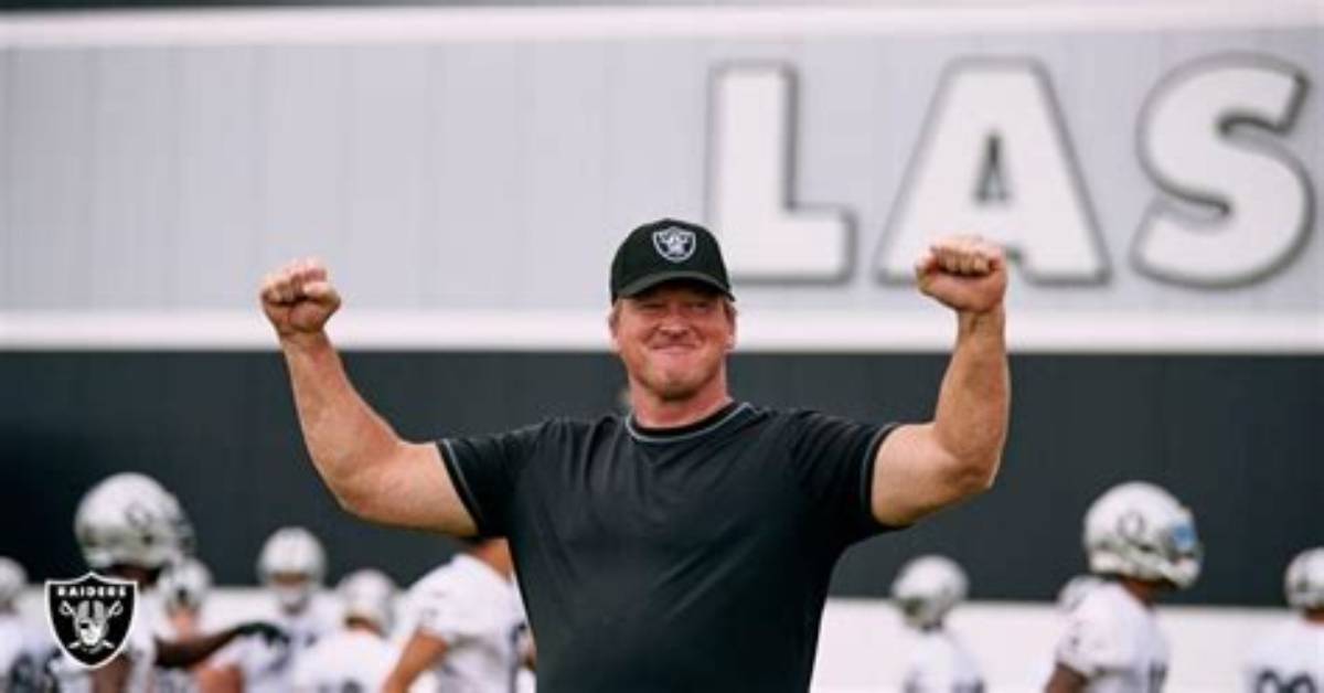 Jon Gruden Net Worth