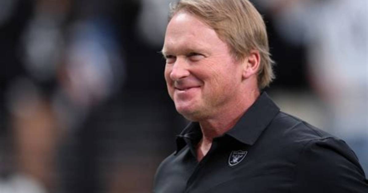 Jon Gruden