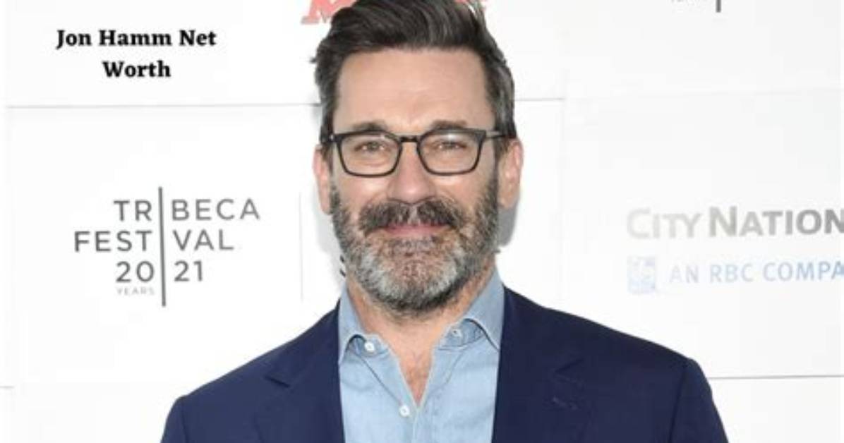 Jon Hamm Net Worth 2024