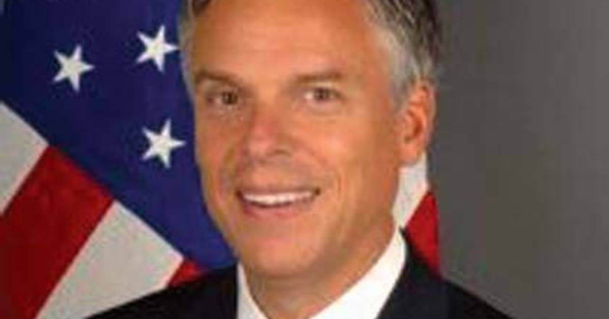 Jon Huntsman, Jr.