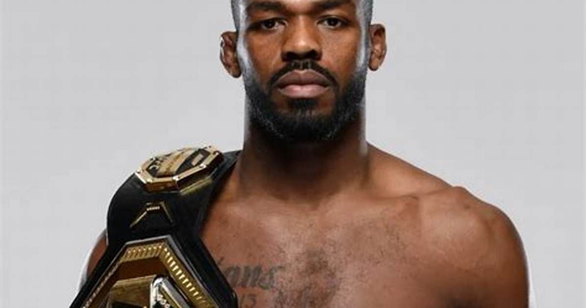 Jon Jones Net Worth
