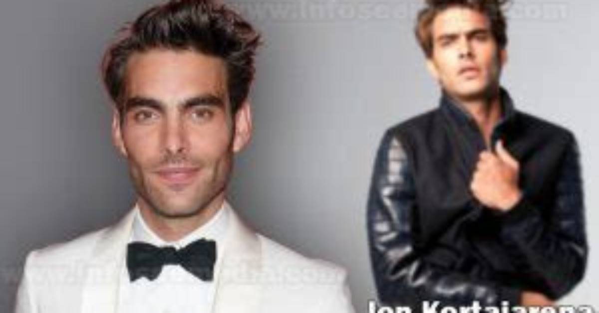 Jon Kortajarena Net Worth