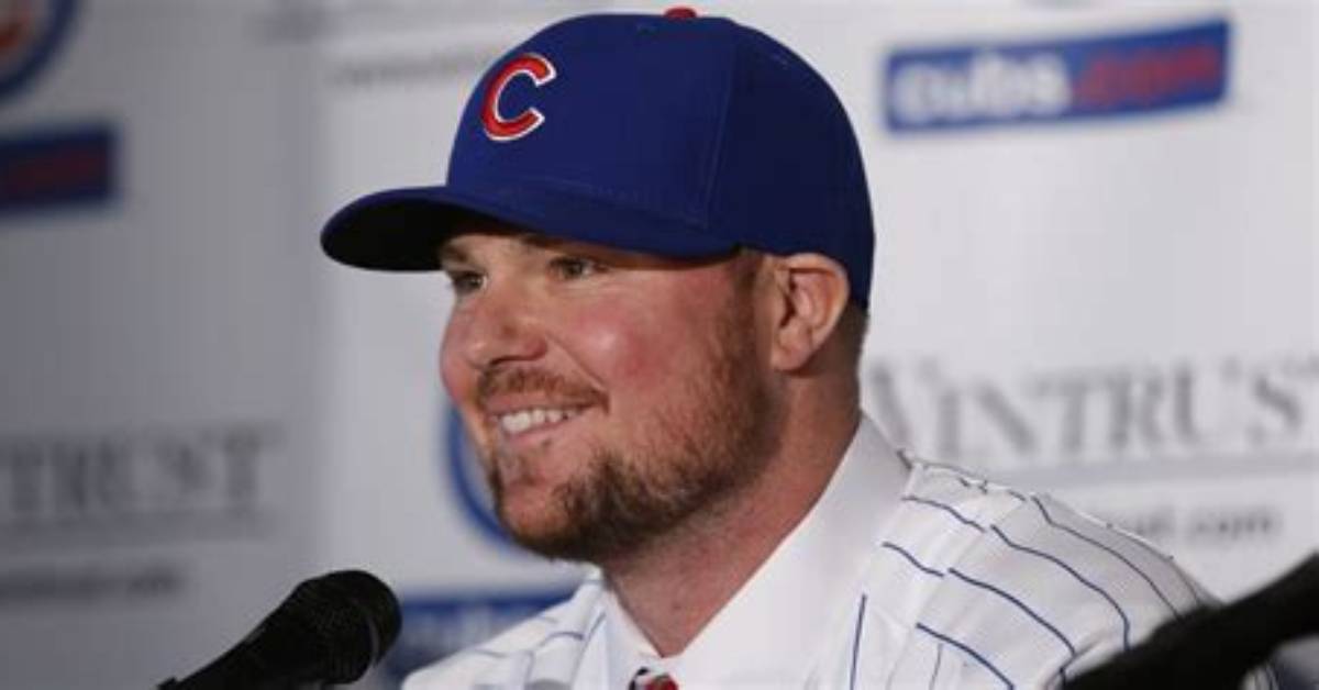 Jon Lester Net Worth