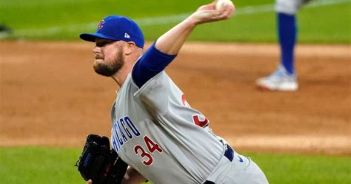 Jon Lester