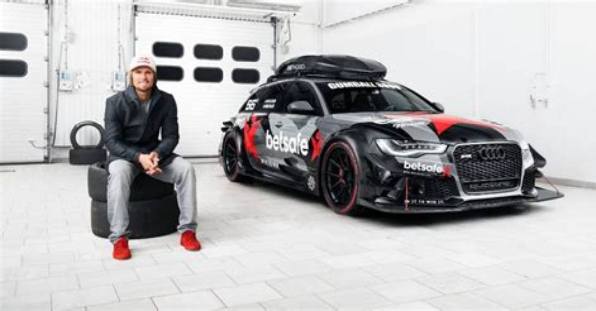 Jon Olsson Net Worth