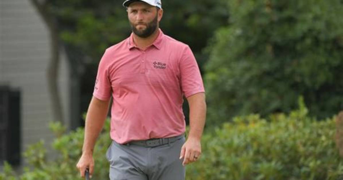 Jon Rahm Net Worth