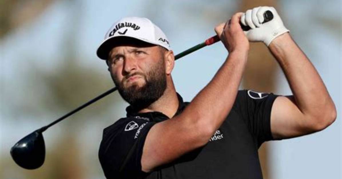 Jon Rahm