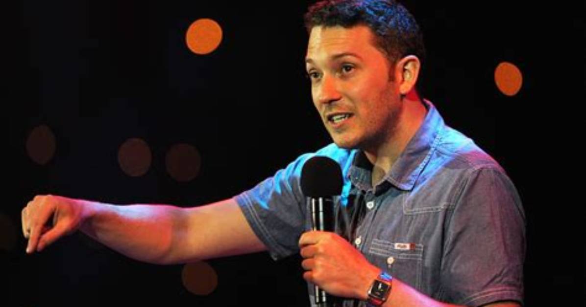 Jon Richardson Net Worth