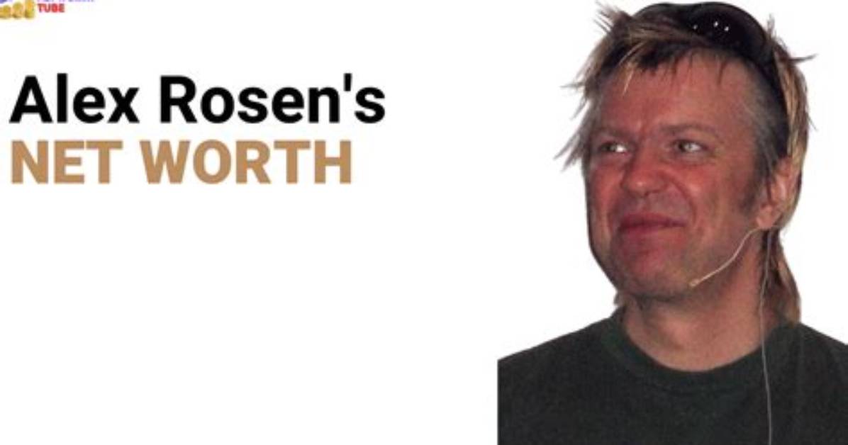 Jon Rosen Net Worth