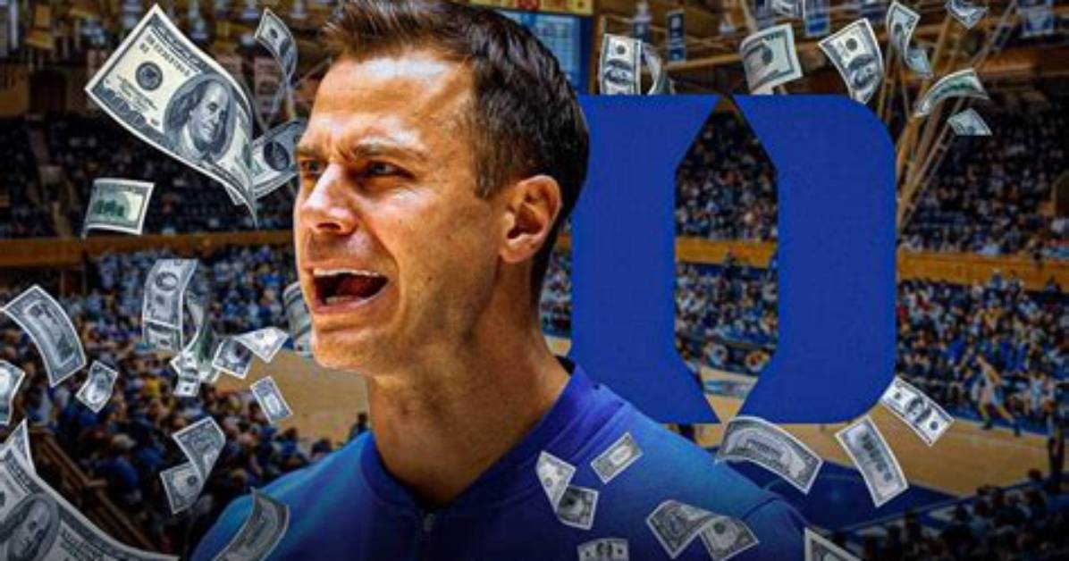 Jon Scheyer Net Worth