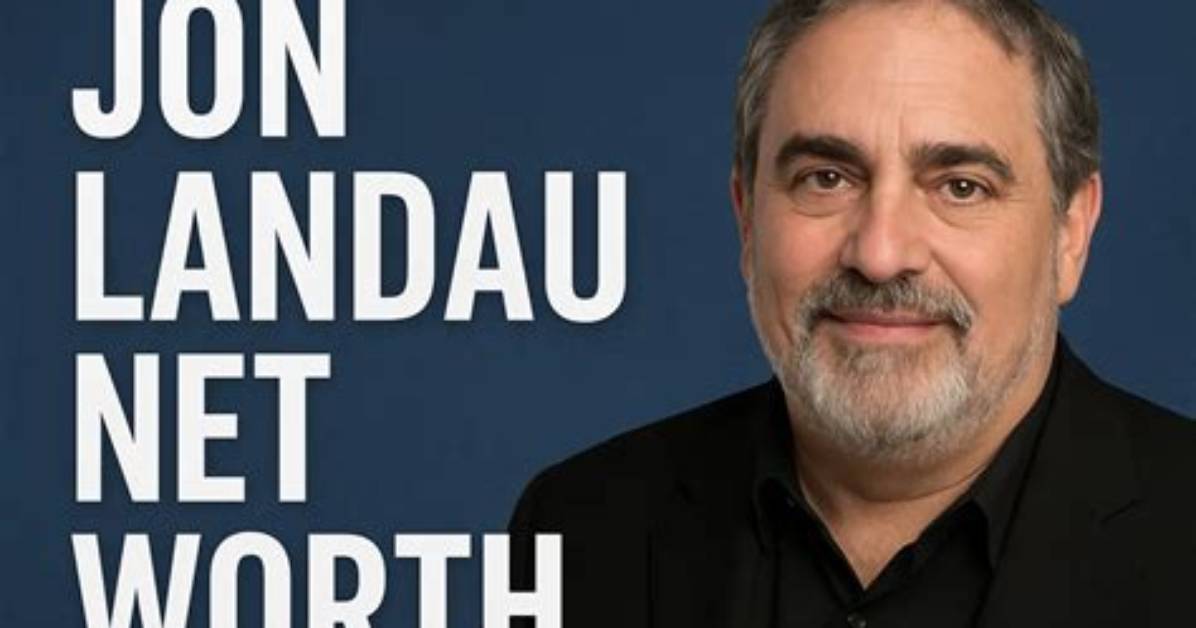 Jon Simanton Net Worth