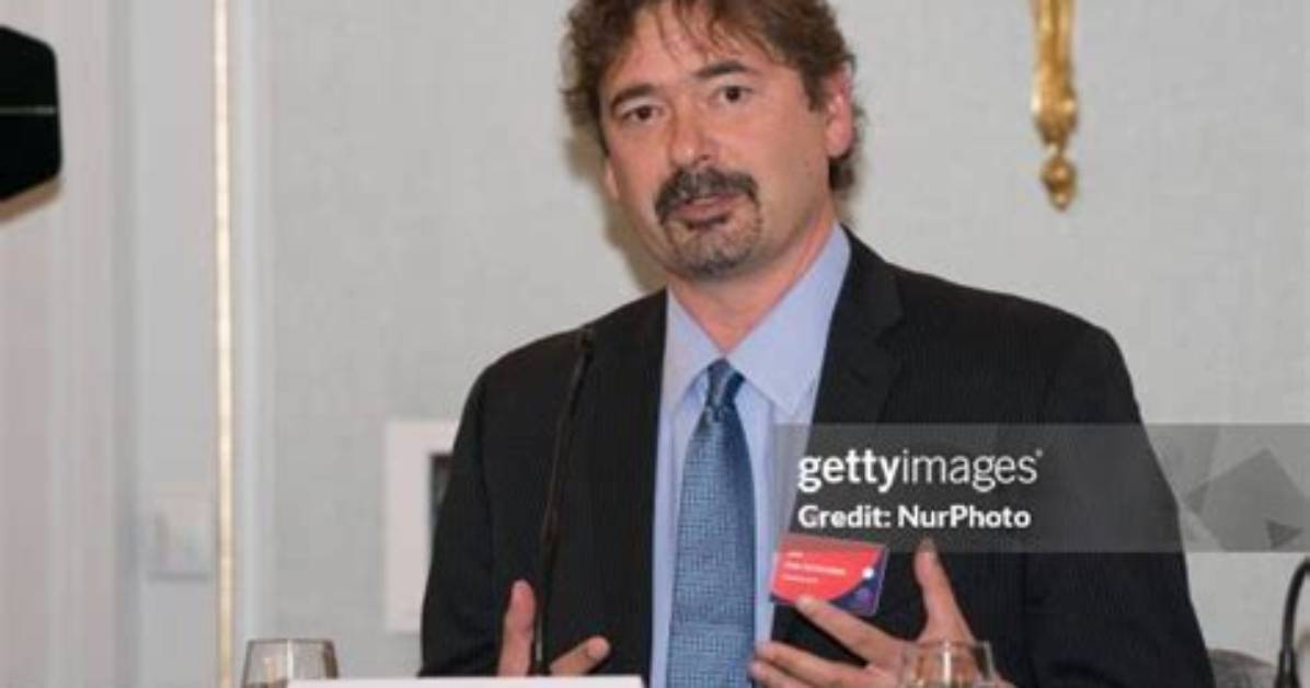 Jon Stephenson Von Tetzchner