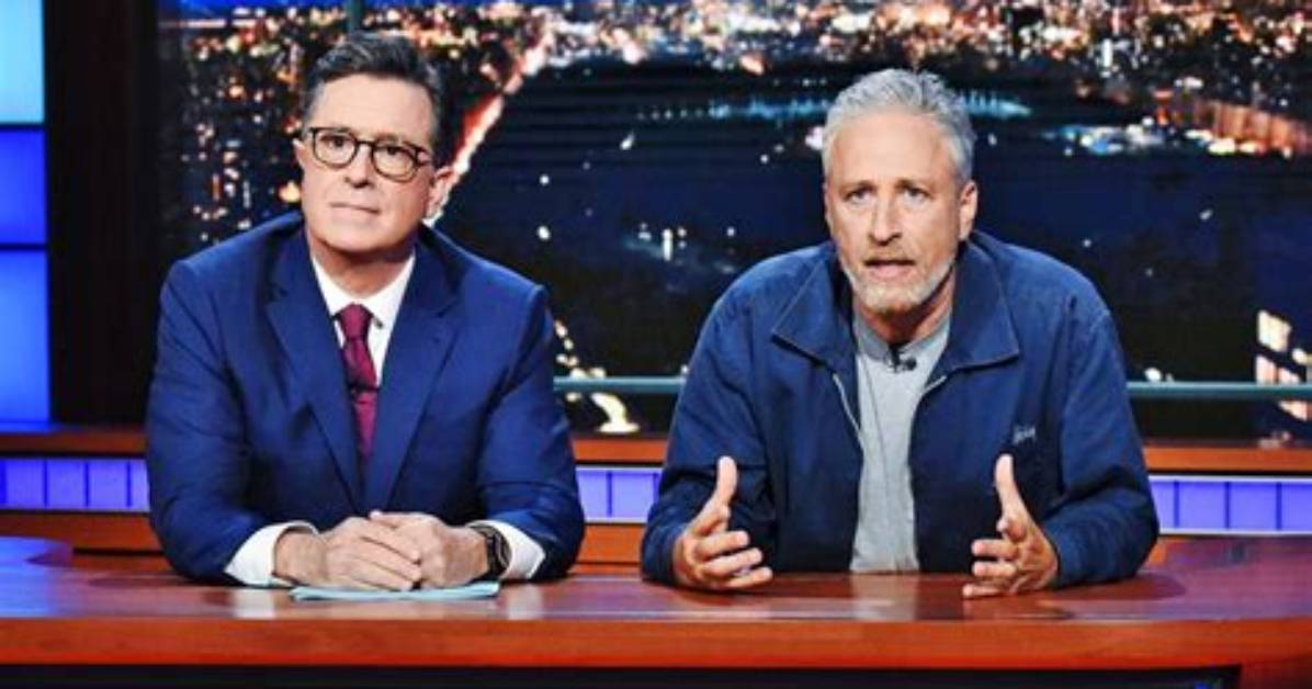 Jon Stewart Makes Cartoon Film of Justice Scalia’s “Terrible, Horrible, No-Good, Very Bad Day” – the Hollywood Reporter