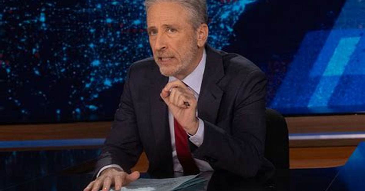 Jon Stewart Returns as 'The Daily Show' Host Through Election