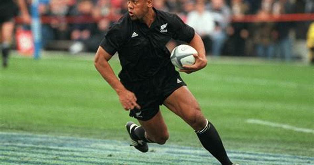 Jonah Lomu