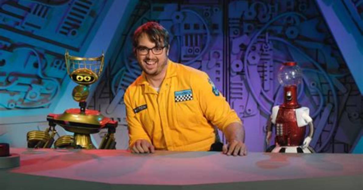Jonah Ray