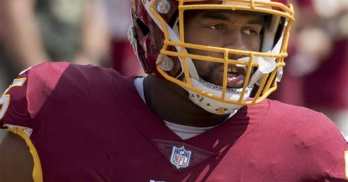 Jonathan Allen Net Worth