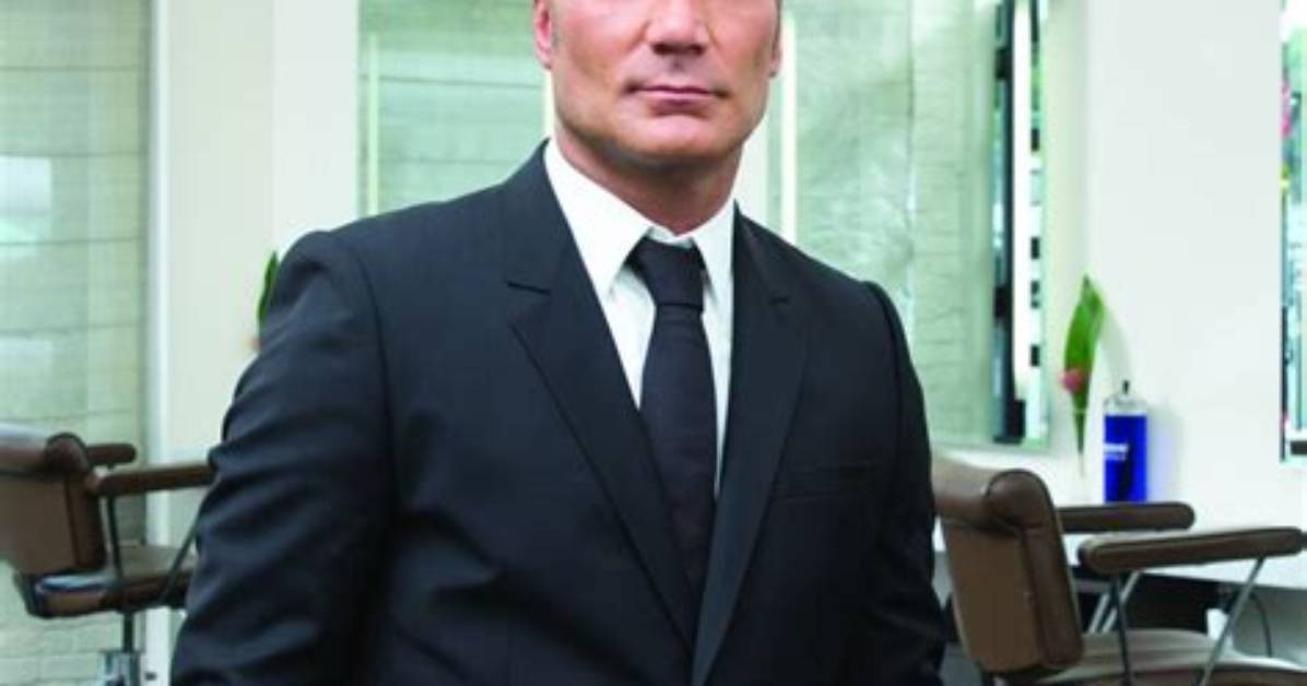 Jonathan Antin