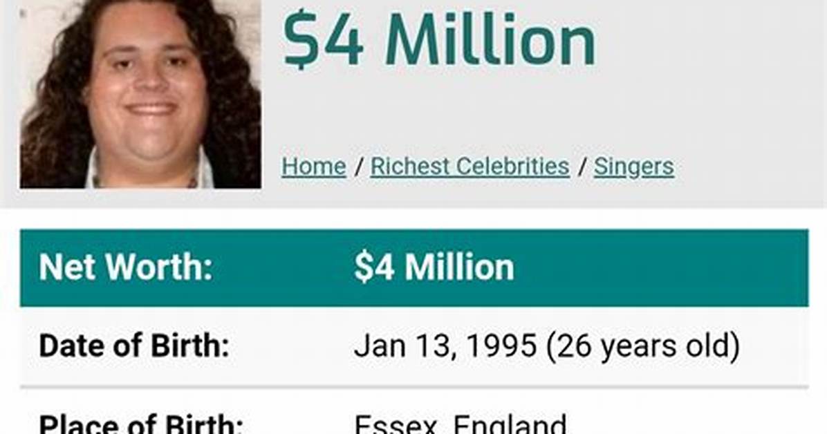 Jonathan Antoine Net Worth