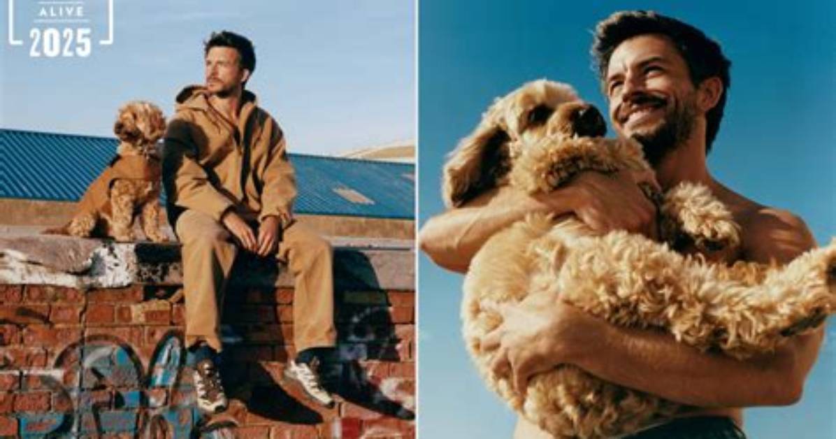 Jonathan Bailey and His Children: a Glimpse into Family Life