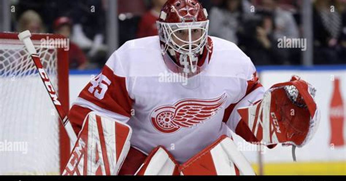 Jonathan Bernier